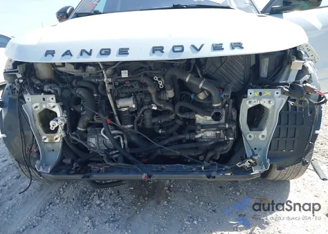 2018 Land Rover Range Rover Evoque Landmark Edition/Se Premium из США, поврежденный, VIN SALVC2RX1JH306631